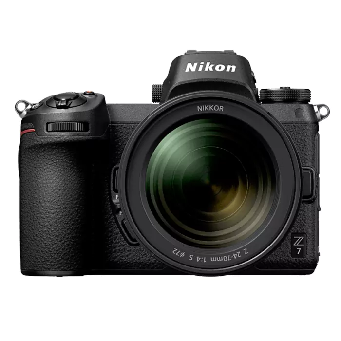 Nikon Z7 Mirrorless Camera