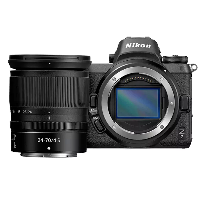 Nikon Z7 Mirrorless Camera