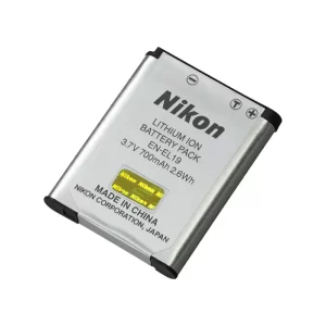 Nikon EN-EL19 Rechargeable Battery