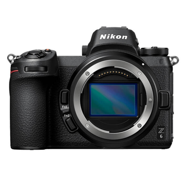 Nikon Z6 Mirrorless Camera {Discontinued}
