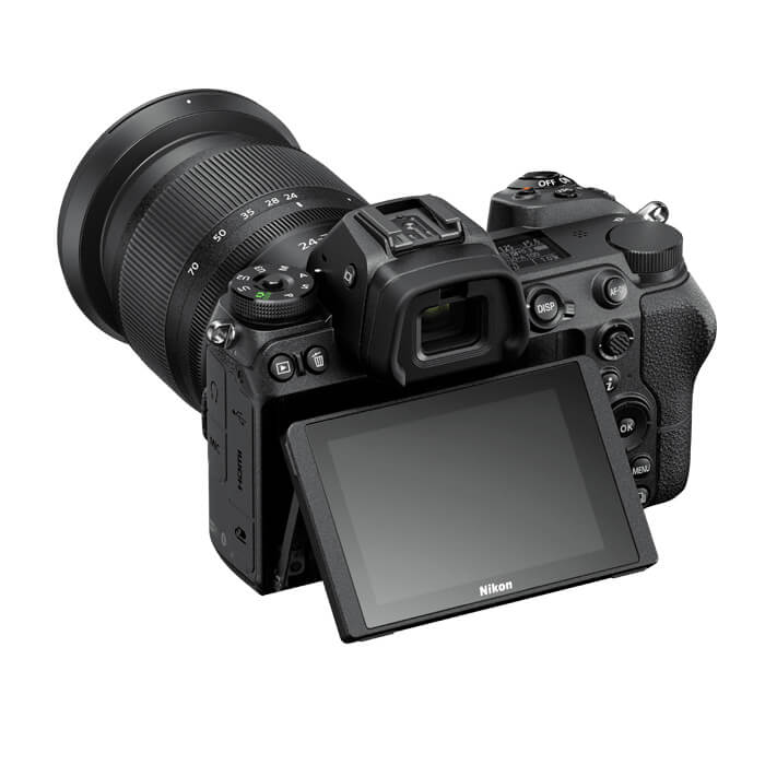 Nikon Z6 Mirrorless Camera {Discontinued}