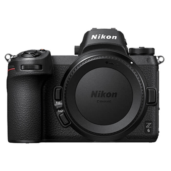 Nikon Z6 Mirrorless Camera {Discontinued}