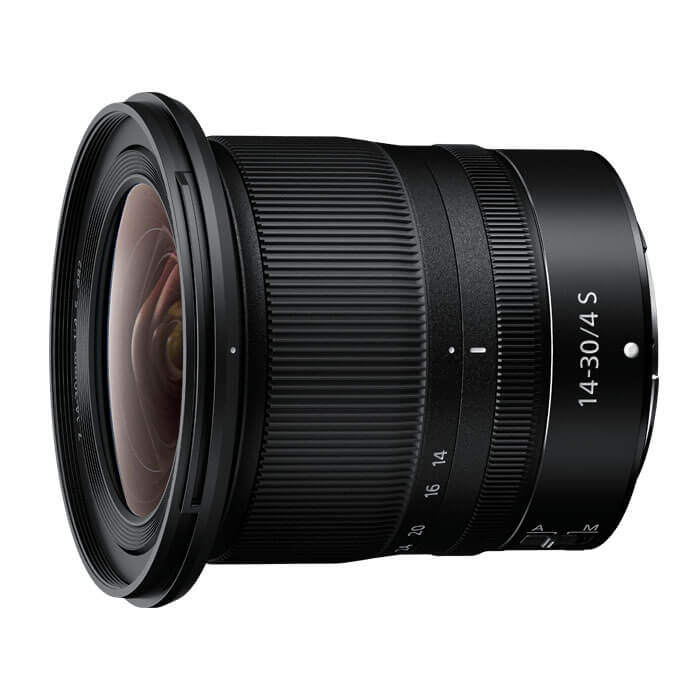 NIKKOR Z 14-30mm f/4 S