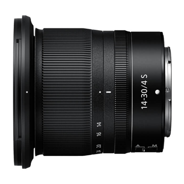 NIKKOR Z 14-30mm f/4 S