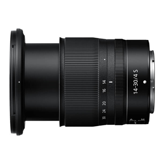 NIKKOR Z 14-30mm f/4 S