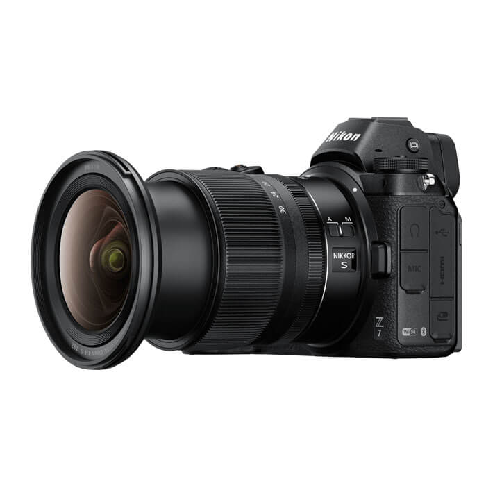 NIKKOR Z 14-30mm f/4 S