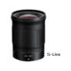 NIKKOR Z 24mm f/1.8 S