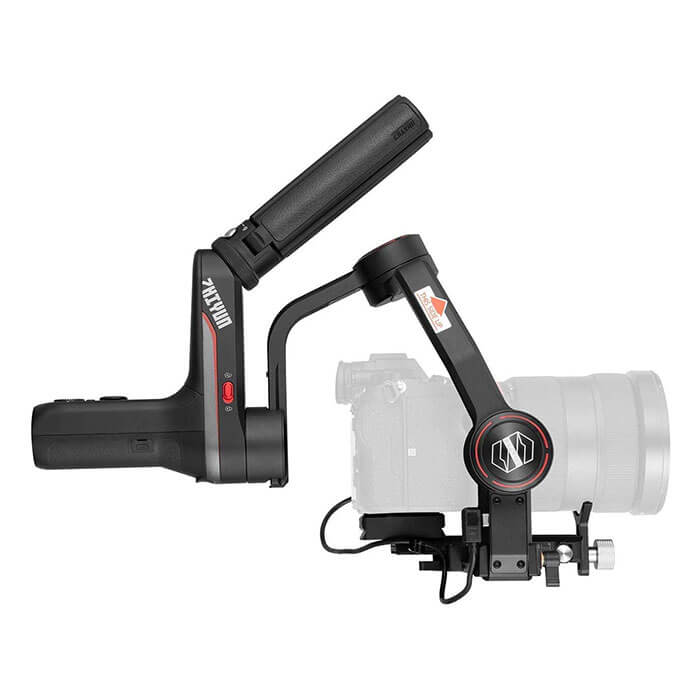 Zhiyun Weebill S Zoom/Focus Pro Package