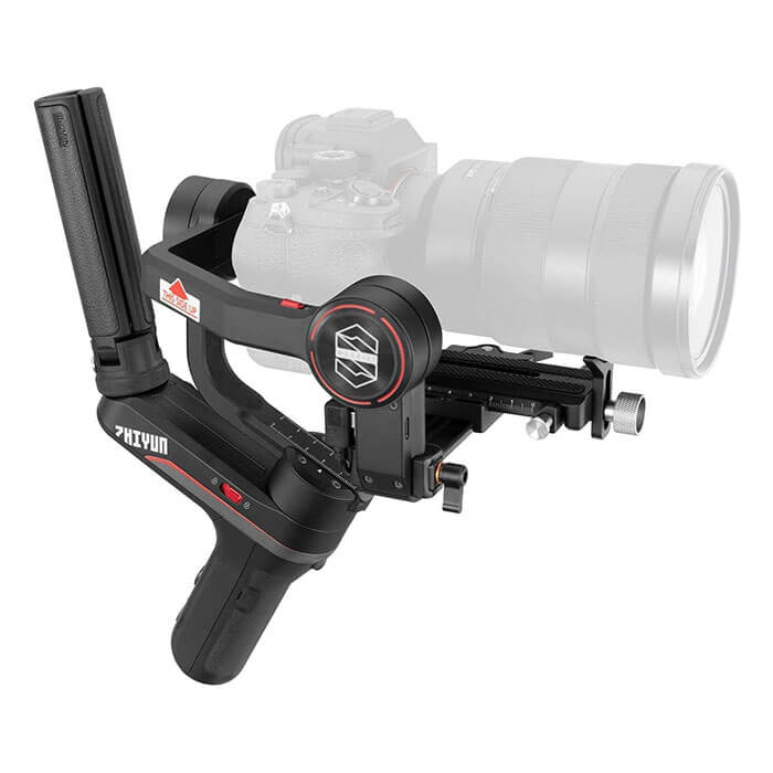 Zhiyun Weebill S Zoom/Focus Pro Package