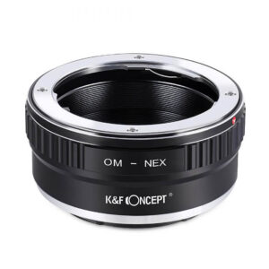 K&F M16101 Olympus OM Lenses to Sony E Mount Adapter