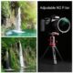 K&F CPL Variable Fader NDX ND2-ND32 Green Filter