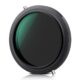 K&F CPL Variable Fader NDX ND2-ND32 Green Filter