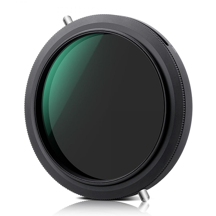K&F CPL Variable Fader NDX ND2-ND32 Green Filter