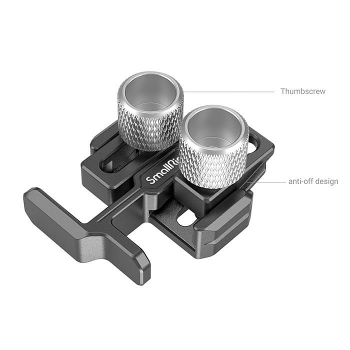 SmallRig HDMI USB-C Cable Clamp for BMPCC 6K PRO 3271