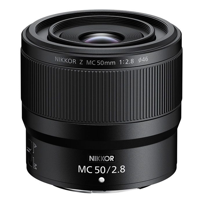 Nikon NIKKOR Z Macro 50mm f/2.8 Lens