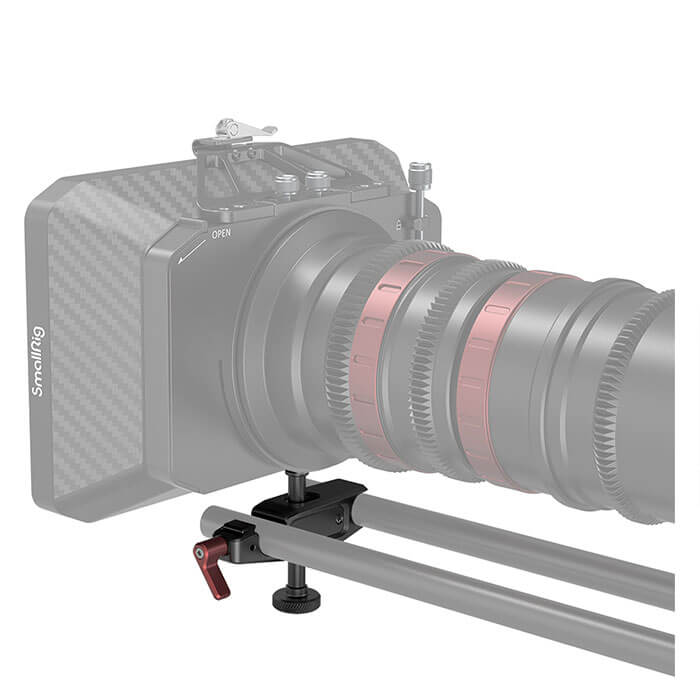 SmallRig 15mm LWS Rod Support for Matte Box 2663