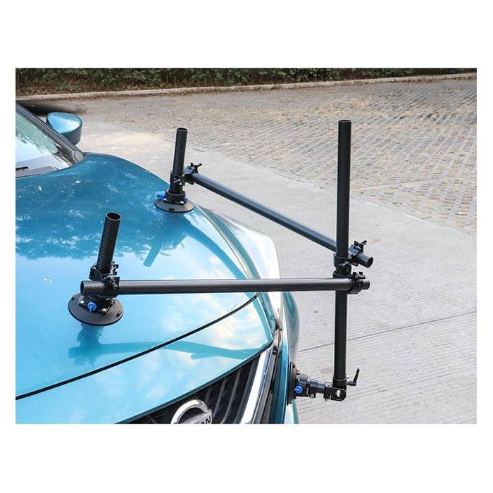 CAME-TV GS11 Camera Stabilizer Arm with Suction Mount {1-10 KG}
