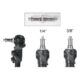 CAME-TV Max Work 2.4m Air-Cushioned Light Stand SD1