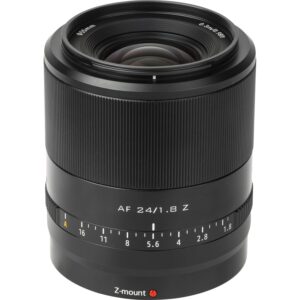 Viltrox AF 24mm for Nikon Z F1.8