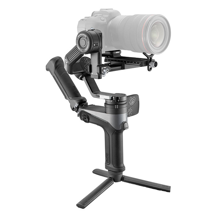 Zhiyun WEEBILL 2 Combo Kit with Sling Grip Handle & Fabric Case