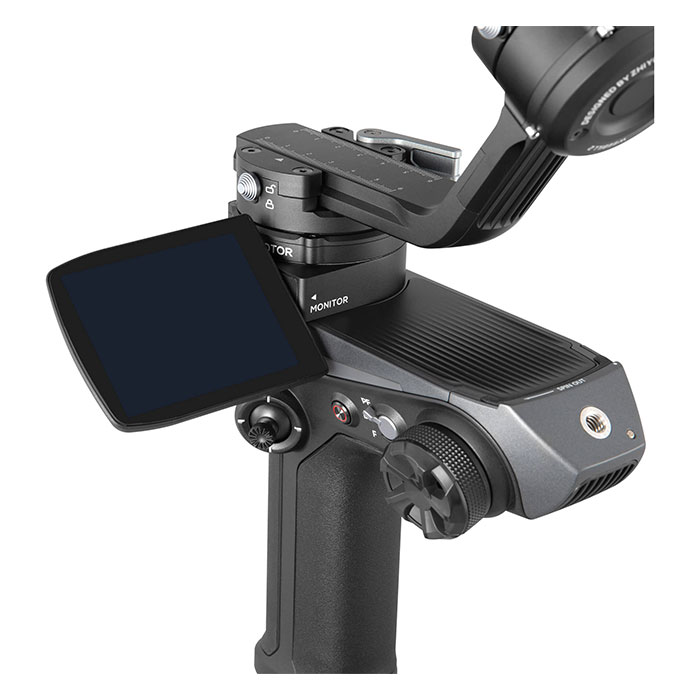 Zhiyun WEEBILL 2 Combo Kit with Sling Grip Handle & Fabric Case