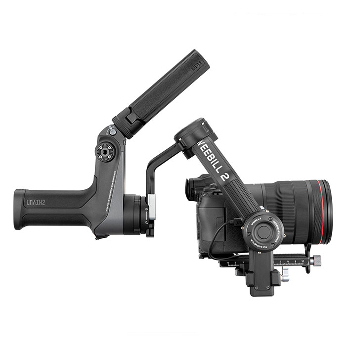 Zhiyun WEEBILL 2 Combo Kit with Sling Grip Handle & Fabric Case