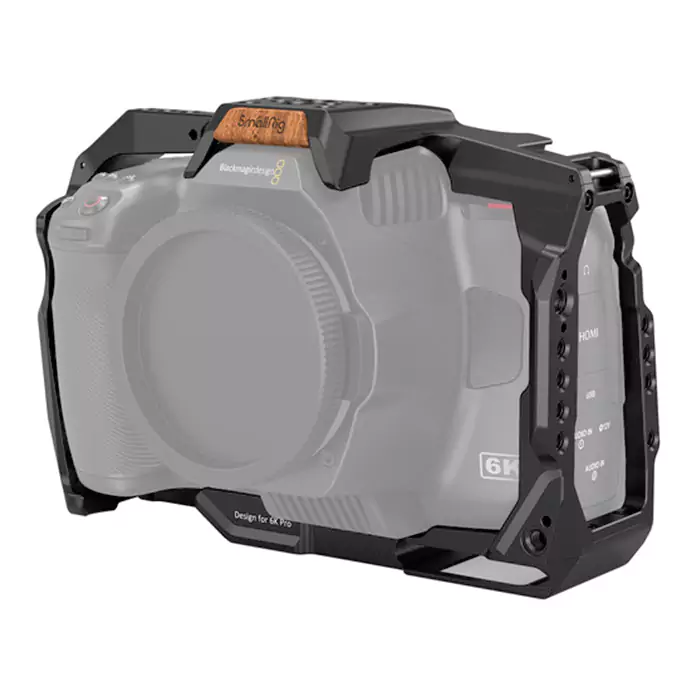 SmallRig Full Camera Cage for BMPCC 6K Pro