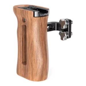 SmallRig Universal Wood Side Handle