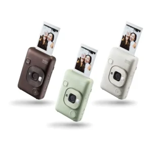 FUJIFILM INSTAX Mini LiPlay Hybrid Instant Camera