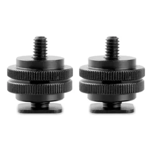 SmallRig Cold Shoe Adapter Pack