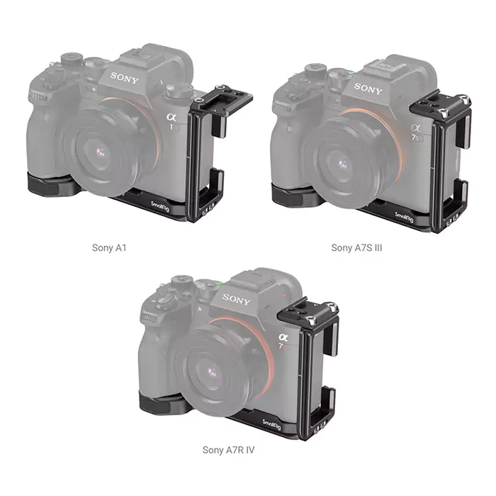 SmallRig L Bracket for Sony