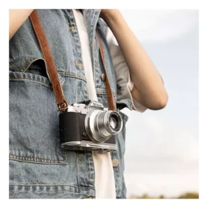 SmallRig Leather Camera Neck Strap