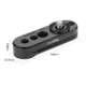 SmallRig Mounting Plate with Rosette for ZHIYUN