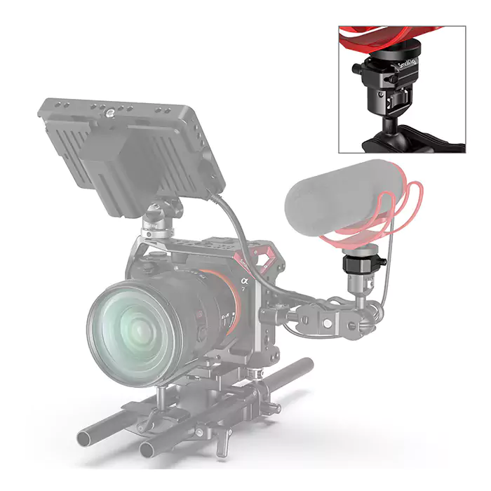 SmallRig Multifunction Shoe Mount