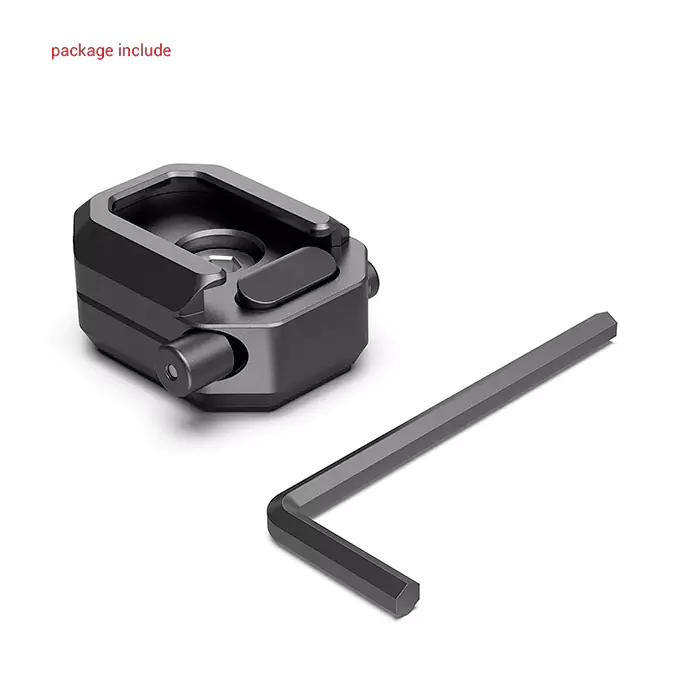 SmallRig Multifunction Shoe Mount