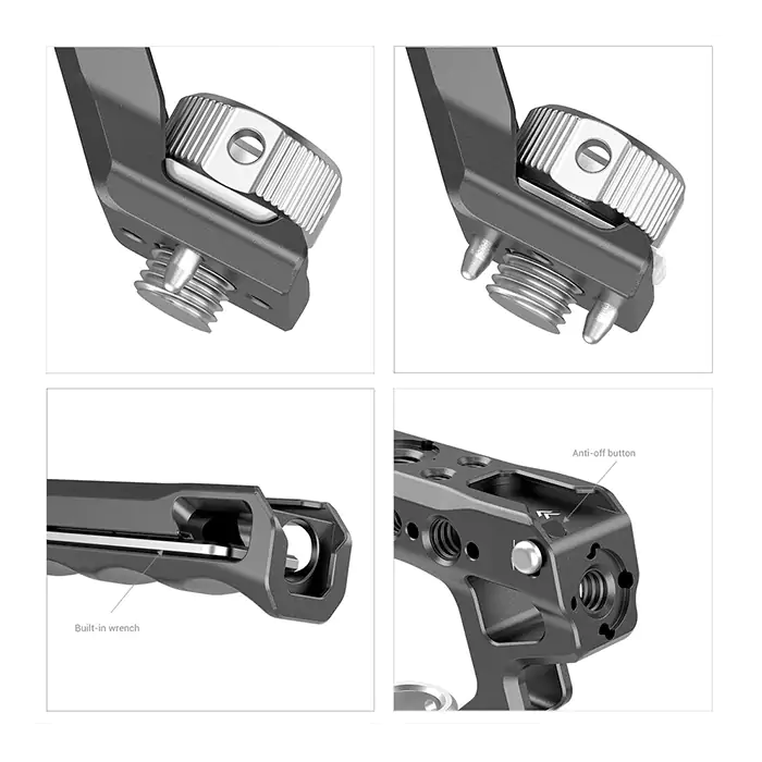 SmallRig Universal ARRI Locating Handle