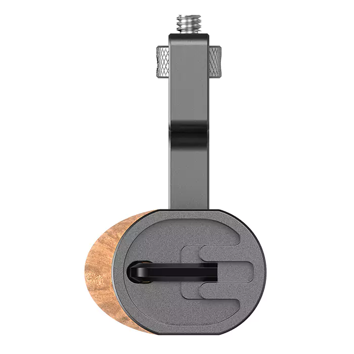 SmallRig Wooden Mini Side Handle