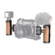 SmallRig Wooden Mini Side Handle