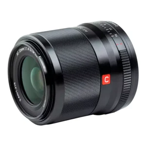 The Viltrox AF 33mm for Nikon Z F1.4 is a normal-length prime lens designed for Nikon Z-mount mirrorless cameras.