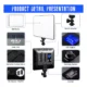 Viltrox VL-200T Bi-Color LED Video Light Panel