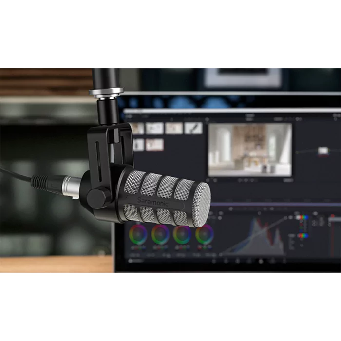 Saramonic SR-BV1 Dynamic Microphone