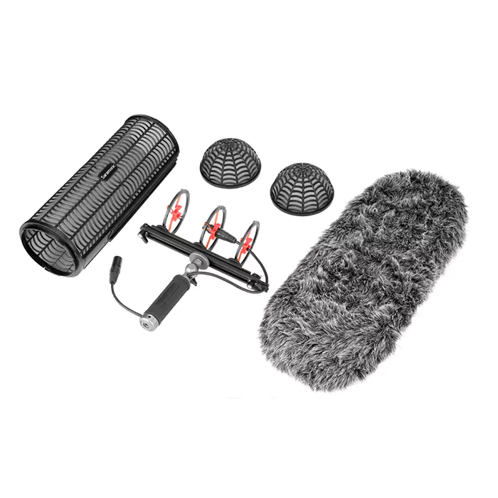 Saramonic VWS Windshield and Suspension System
