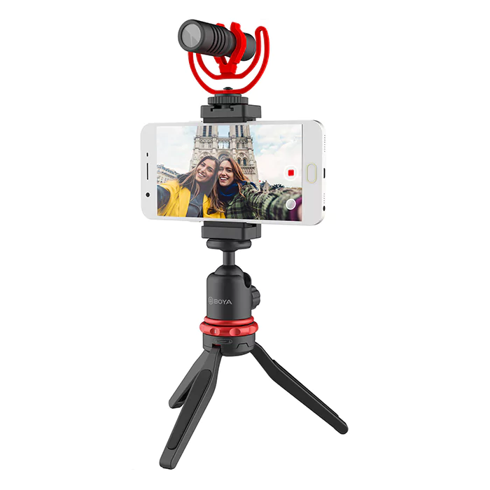 BOYA BY-VG330 Vlogging Kit