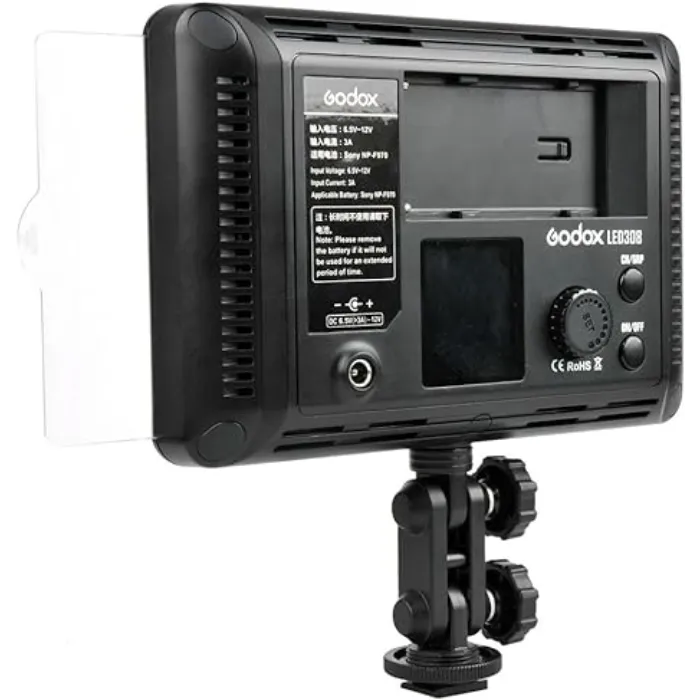 Godox LED308 LED Light 21W