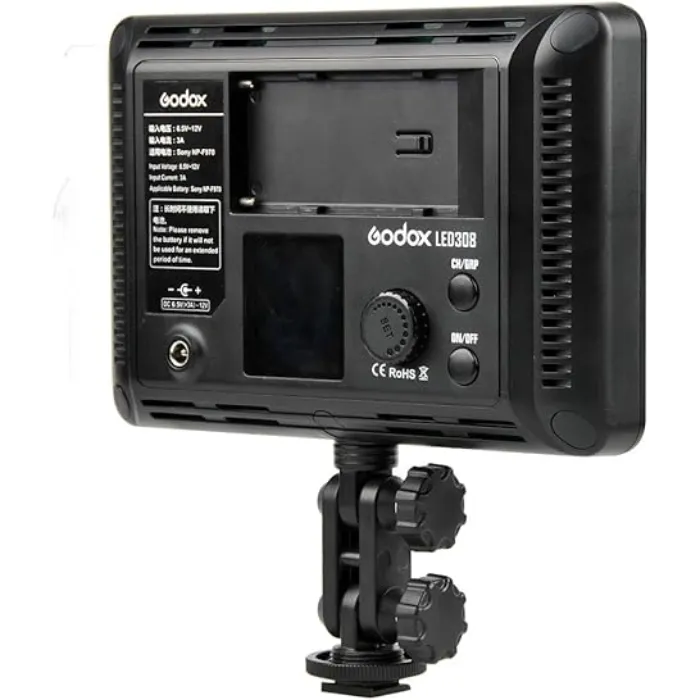 Godox LED308 LED Light 21W
