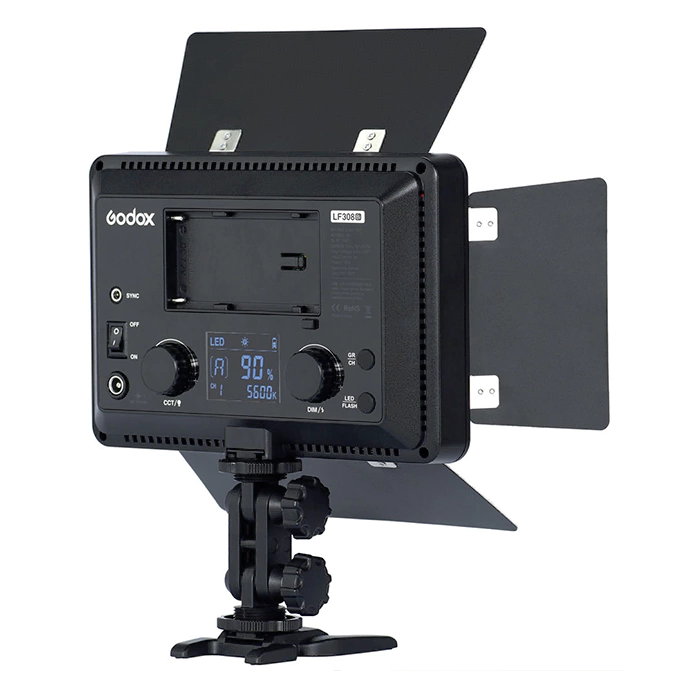 Godox LF308D Daylight LED Video Light