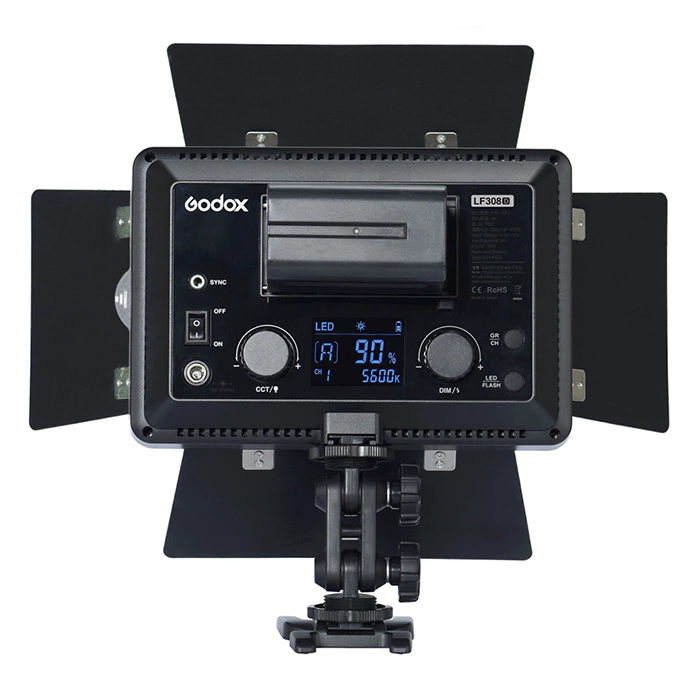 Godox LF308D Daylight LED Video Light