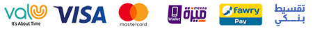 Payment facilities logos