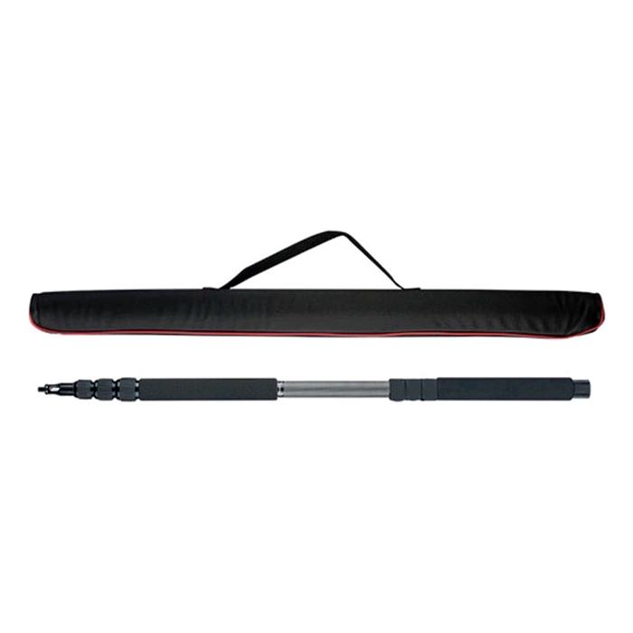 CAME-TV Carbon Fiber Microphone Boompole MS300C