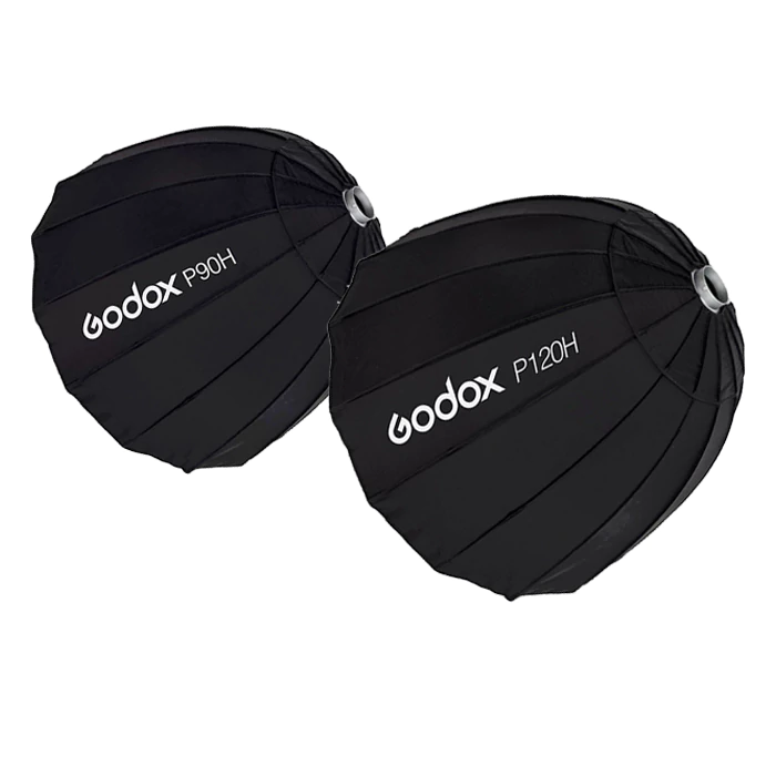 Godox Parabolic Softbox P90H P120H with Bowens Mount